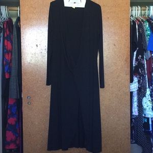 Banana Republic wrap dress ✨